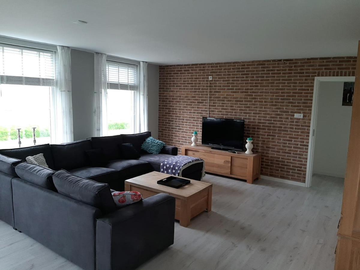 Iefjeshoeve Petten Exterior photo